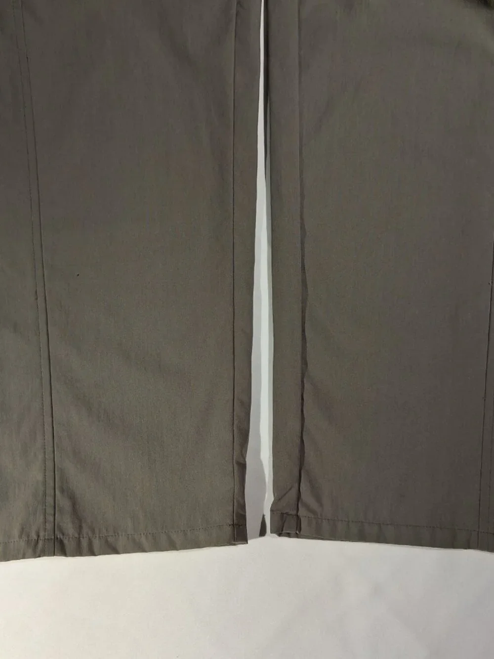 CHEROKEE Traveler Gear Safari Vest & Pants Set  2pc  sz XL 14  Olive Green  VGC